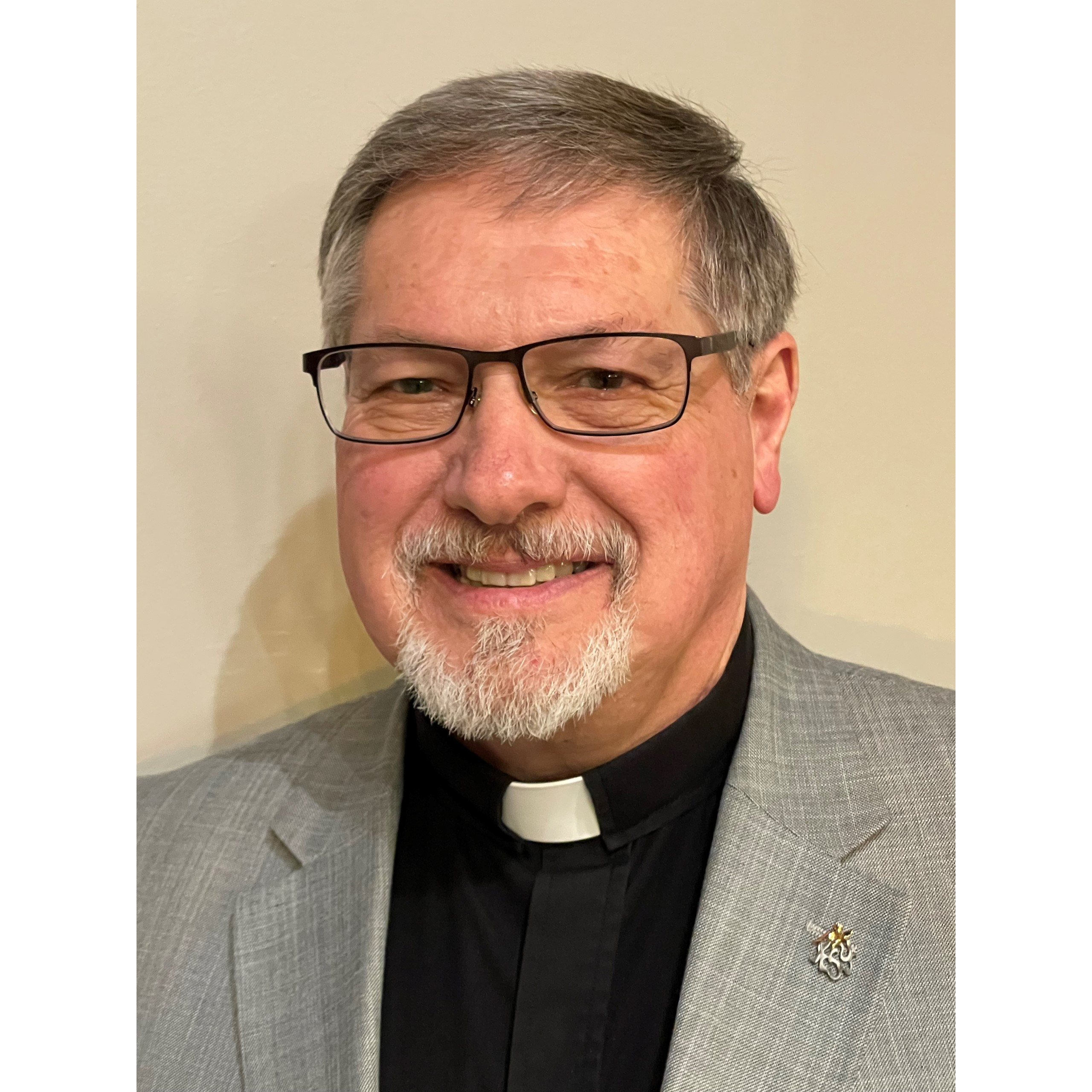 Pastor Mark Krueger