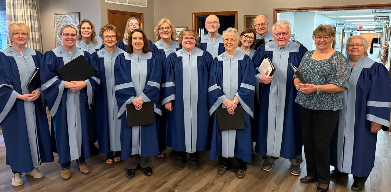 Immanuel Adult Choir