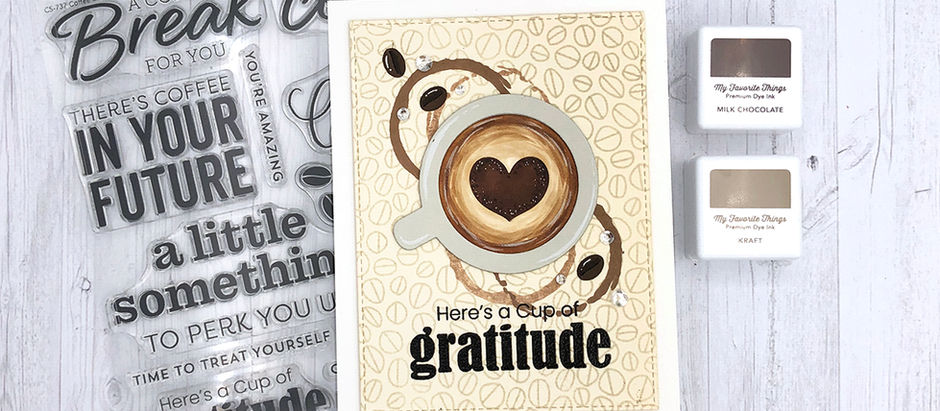 MFT Stamps | November Card Kit Countdown - Day 1