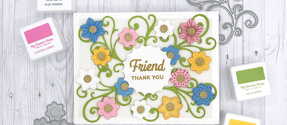 MFT Stamps | January VAULT Release