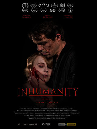 Inhumanity Poster