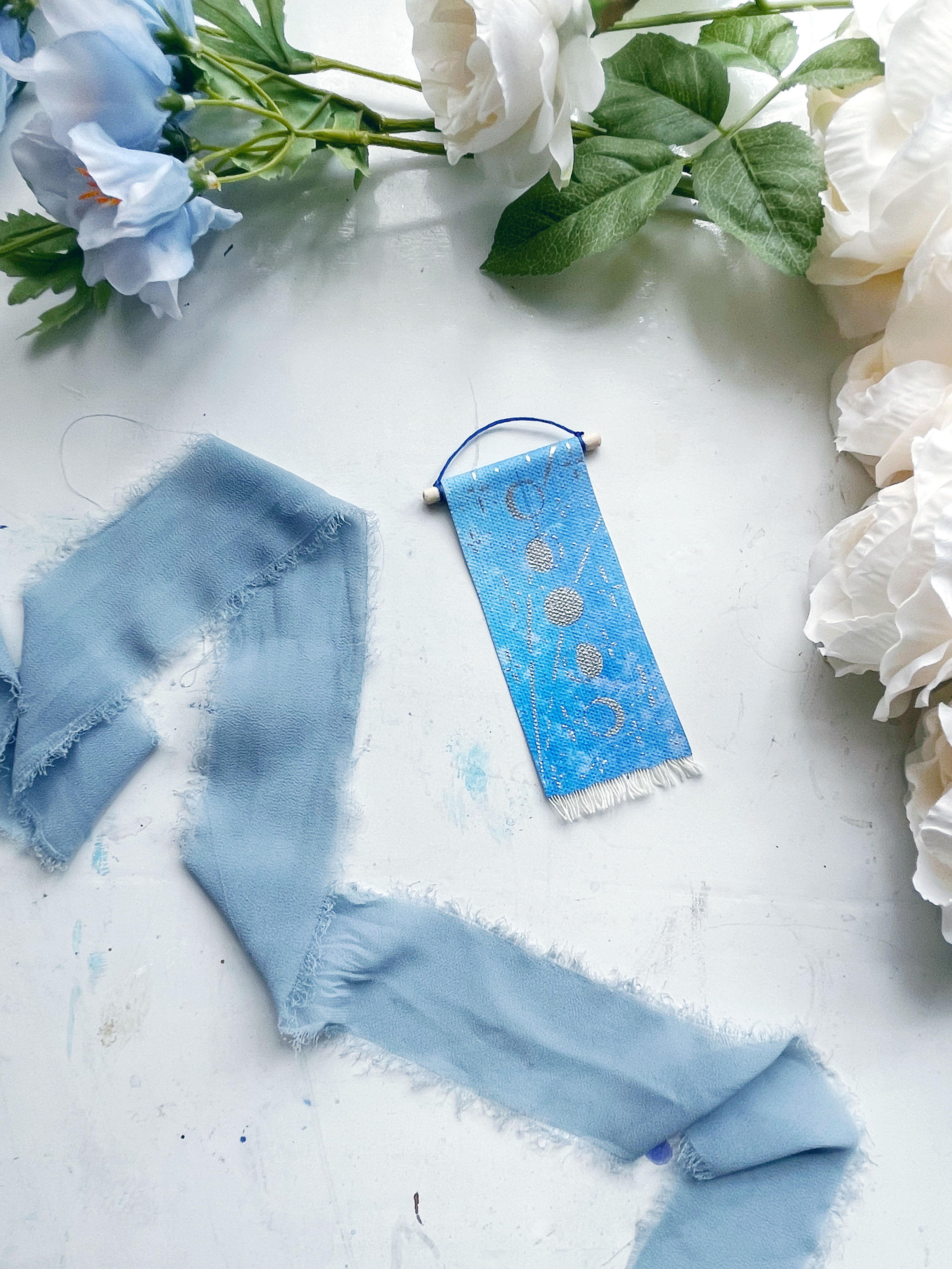 Quartz - Mini Tapestry