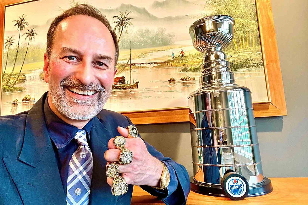 Photo of McCourt injury lawyer in West Edmonton