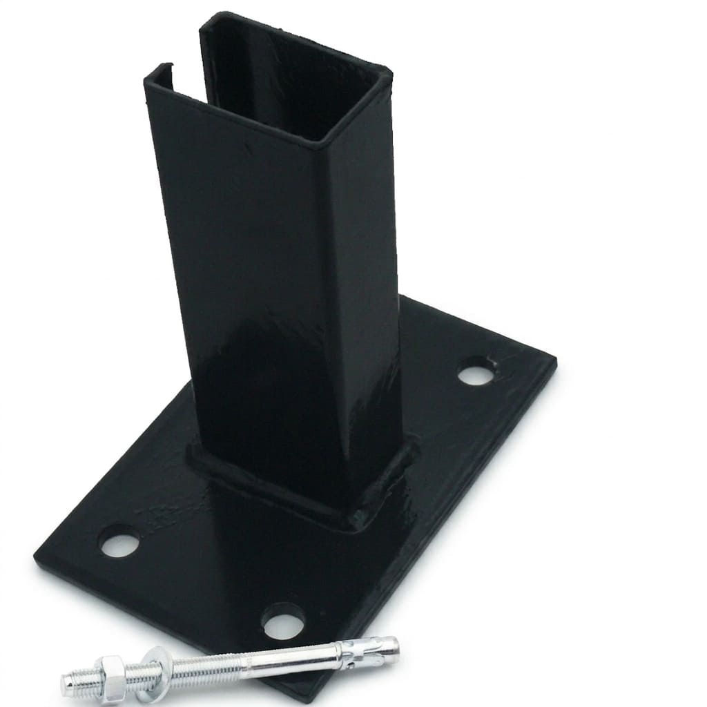 Fußplatte 120 x 120 x 8 mm