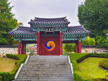 Ojukheon Haus in Gangneung – kulturelles Juwel mit Tradition