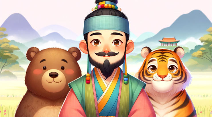 Gründung von Korea – ein Mythos um die Entstehung