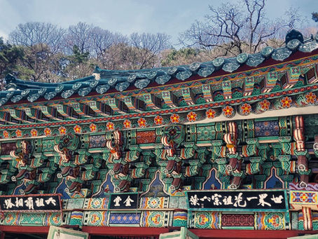 Ssanggyesa Tempel entdecken – Jirisans verborgener Schatz