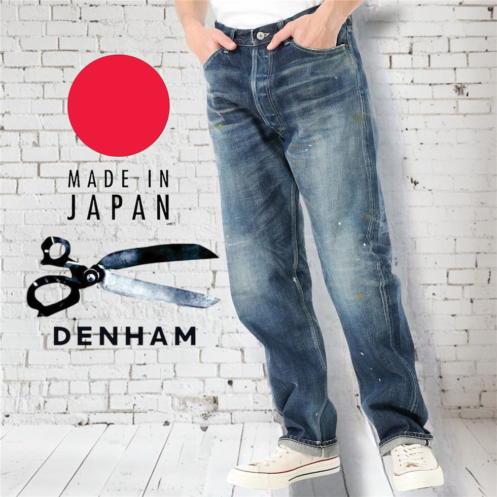 DENHAM