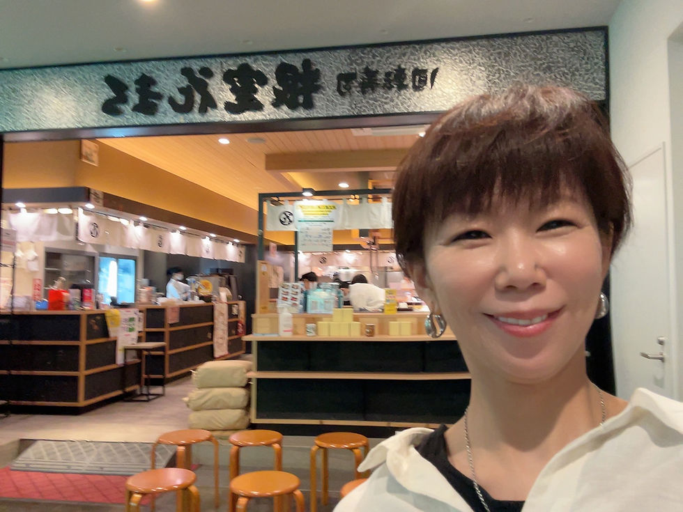 〖函館駅前〗根室花まる🍣さん、赤ほやとタラバの外子にハマる😋