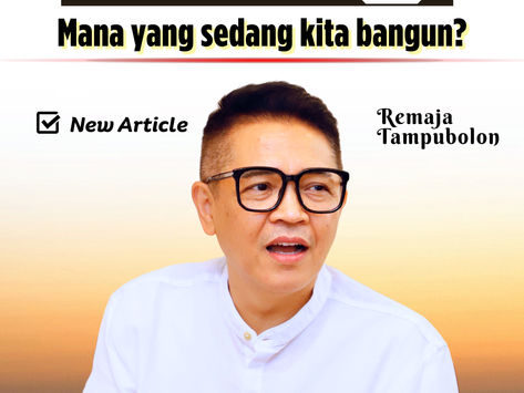 Popularitas atau Kualitas, mana yang sedang kita bangun?