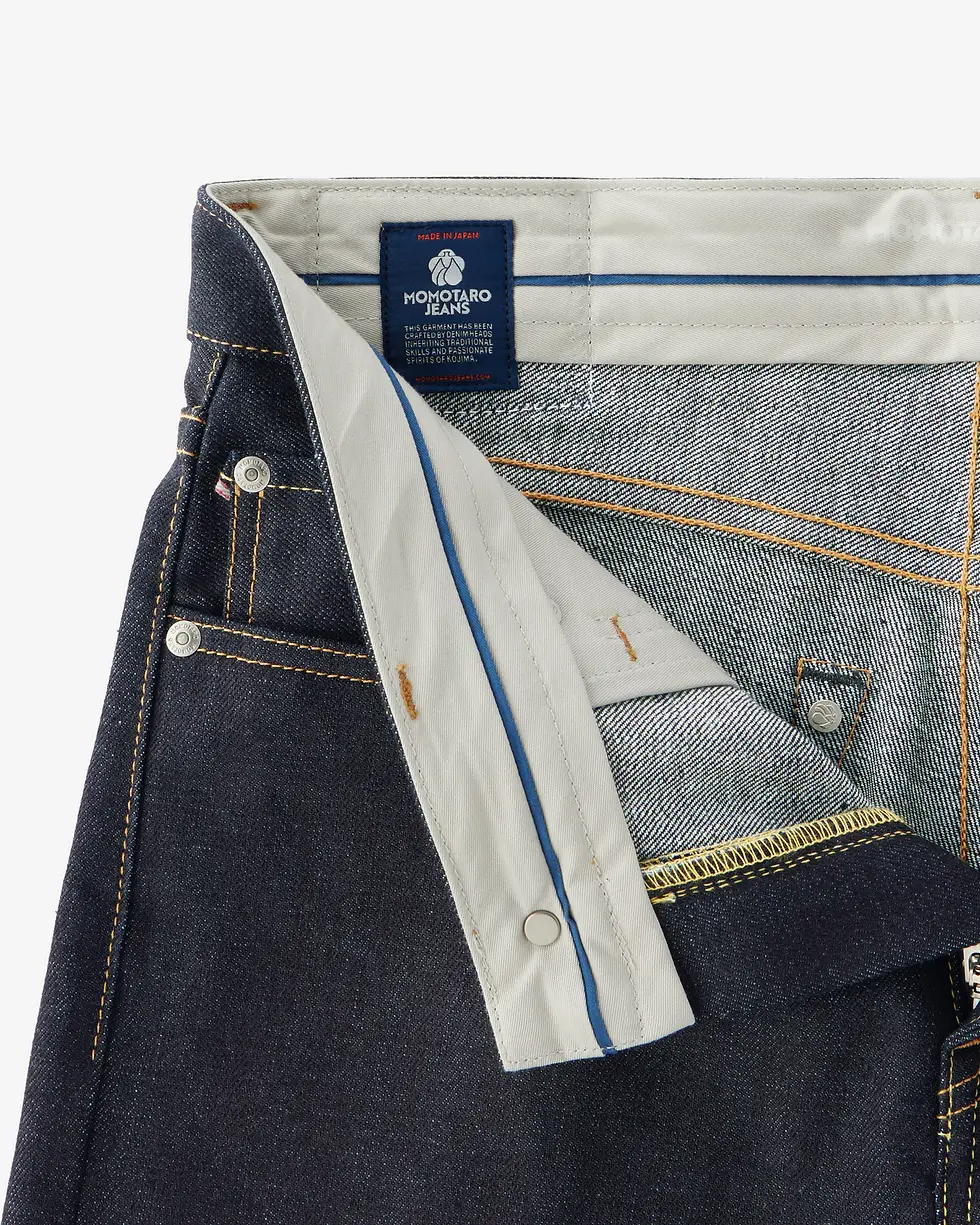 サムネイル： MOMOTARO JEANS