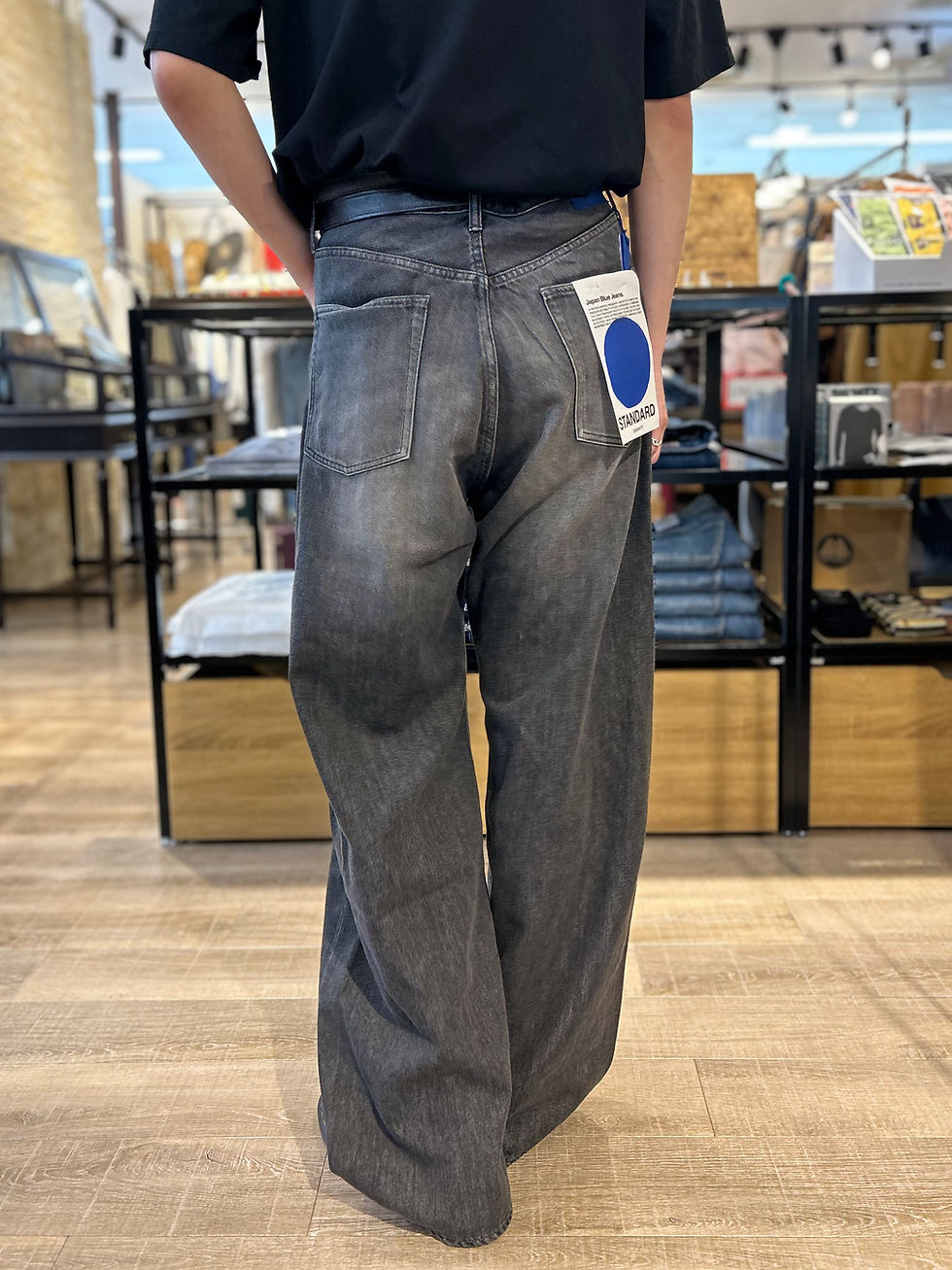 サムネイル： Japan Blue Jeans