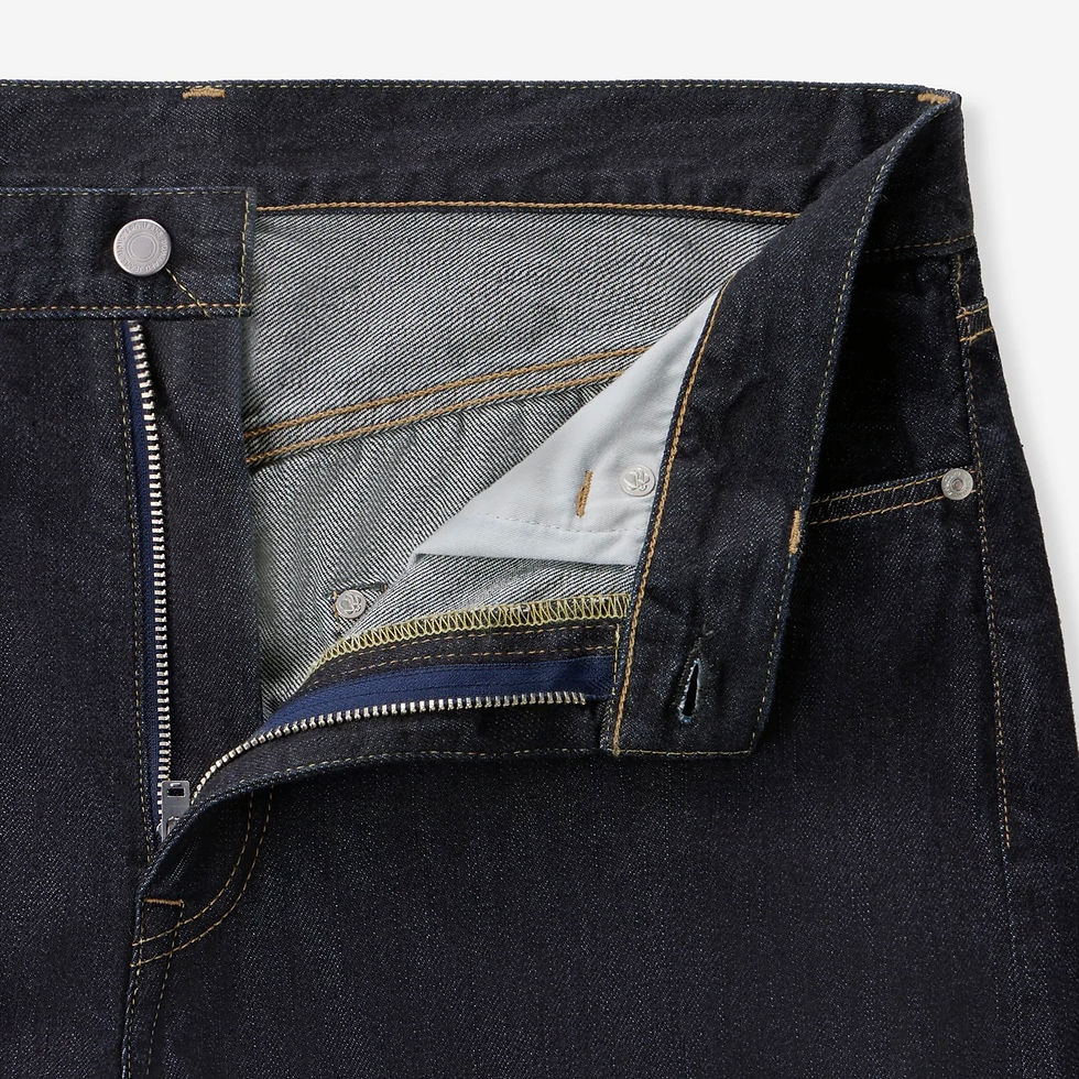 サムネイル： MOMOTARO  JEANS