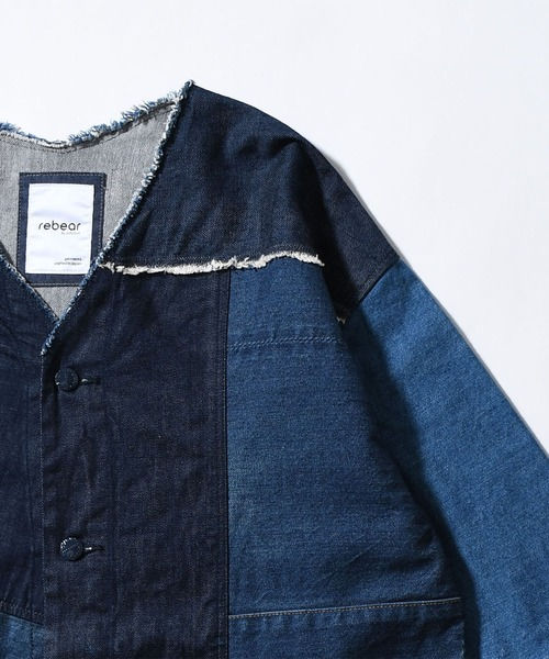 サムネイル： REBEAR BY JOHNBULL