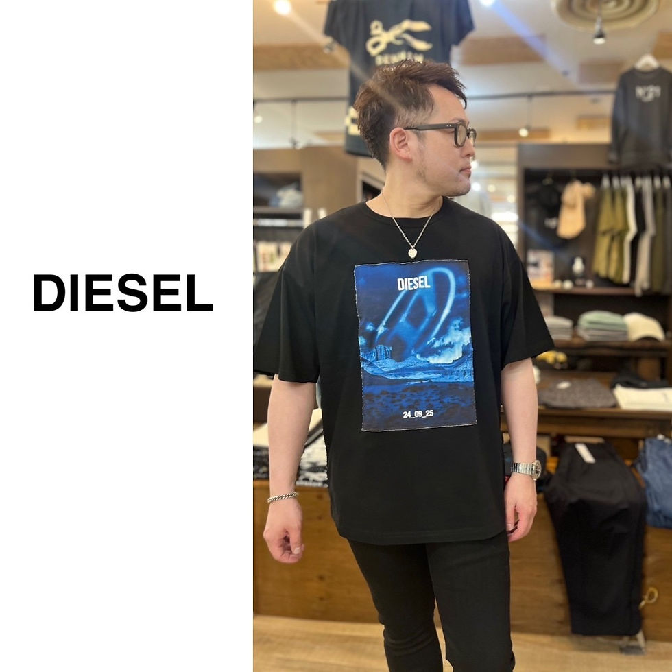 【DIESEL】