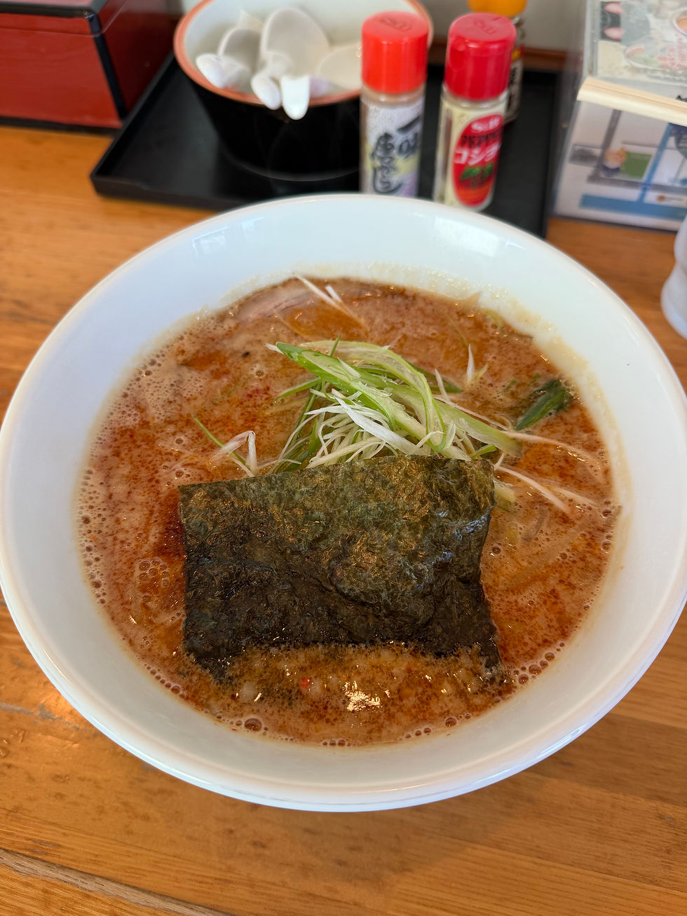 最近食べたもの🍜