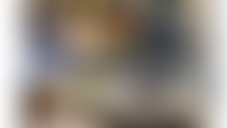 娘と２人で甘い休日✨