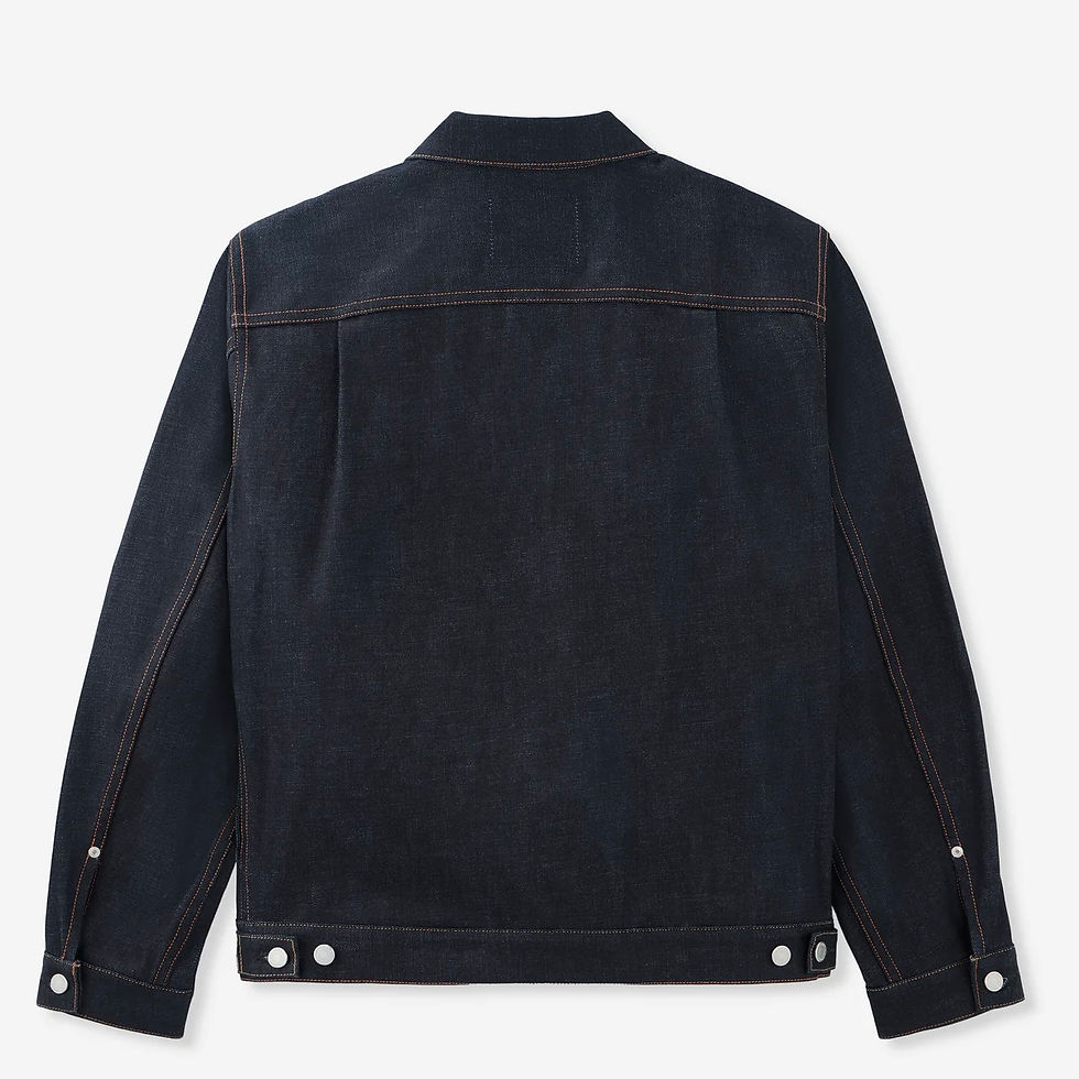 サムネイル： MOMOTARO JEANS