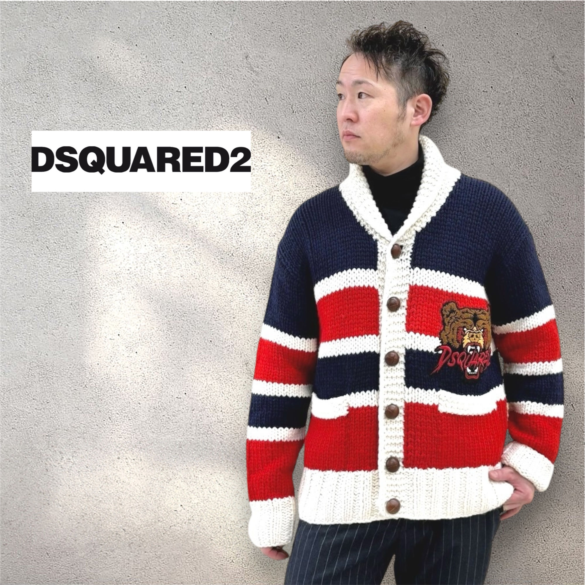 DSQUARED2