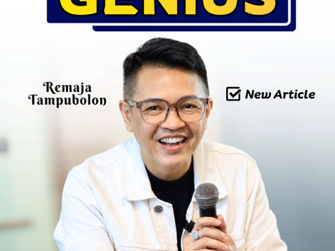 Moment of Genius