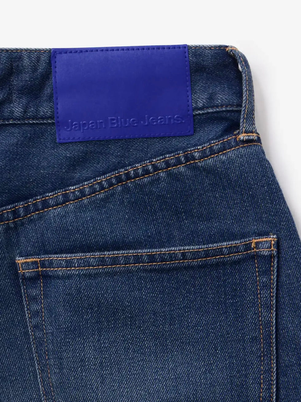 サムネイル： japan blue jeans