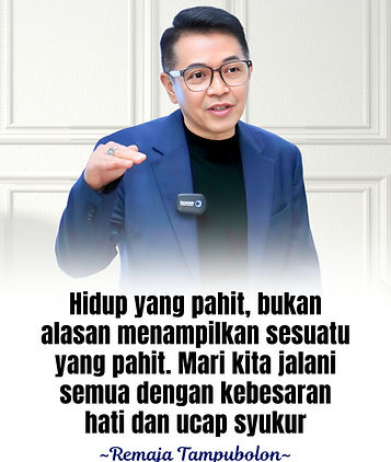 Hidup Tidak Selalu Manis