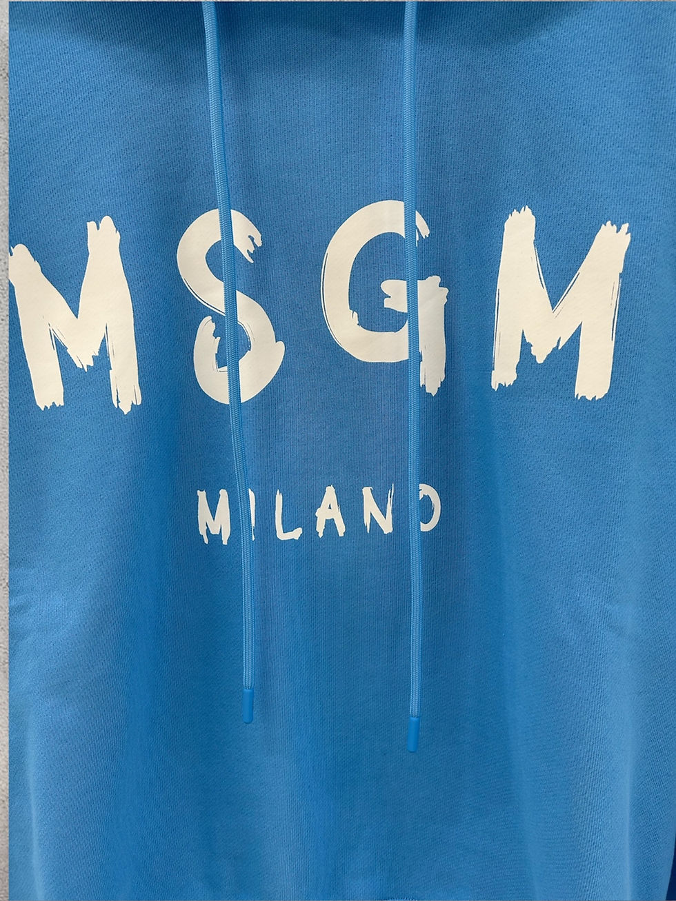 サムネイル： MSGM