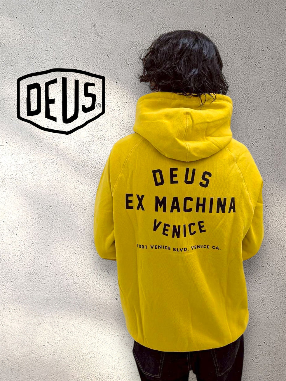 DEUS
