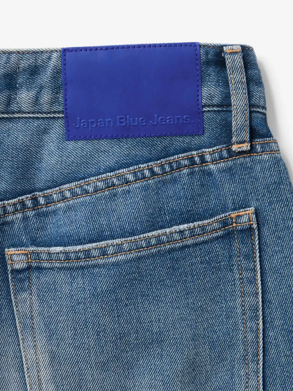 サムネイル： japan blue jeans