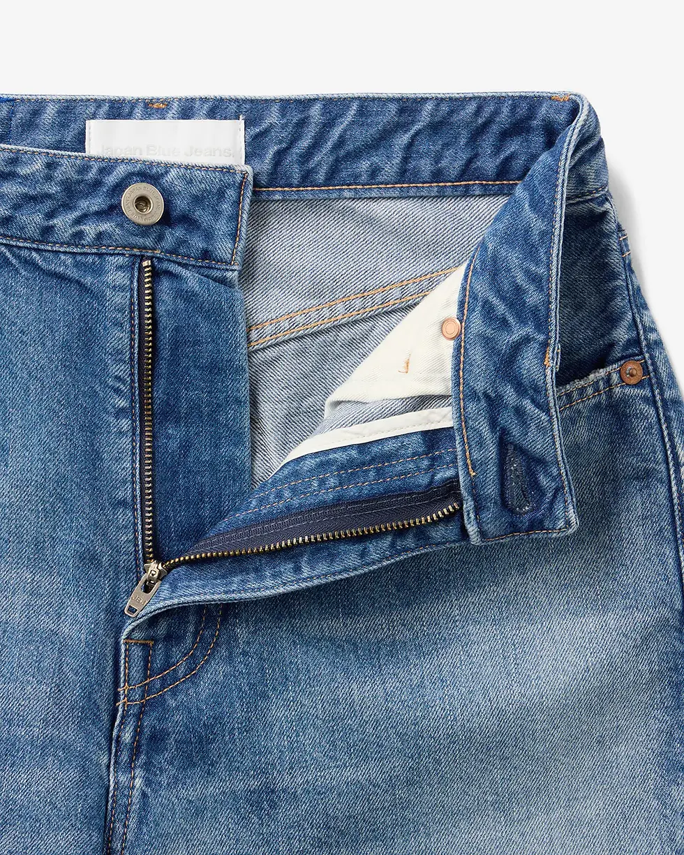 サムネイル： Japan Biue Jeans.