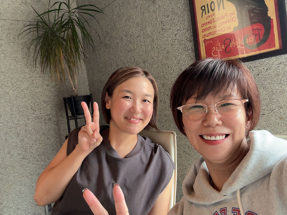 『桔梗町』景清青果さんでランチ🍽✨️😋懐かしのスタッフと😊