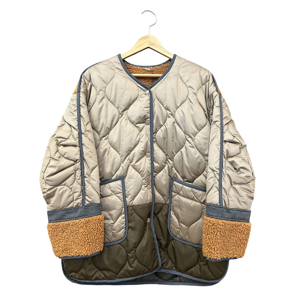 極美品】ラリアムー 袖2way中綿コート 楽天市場】【イベント対象商品