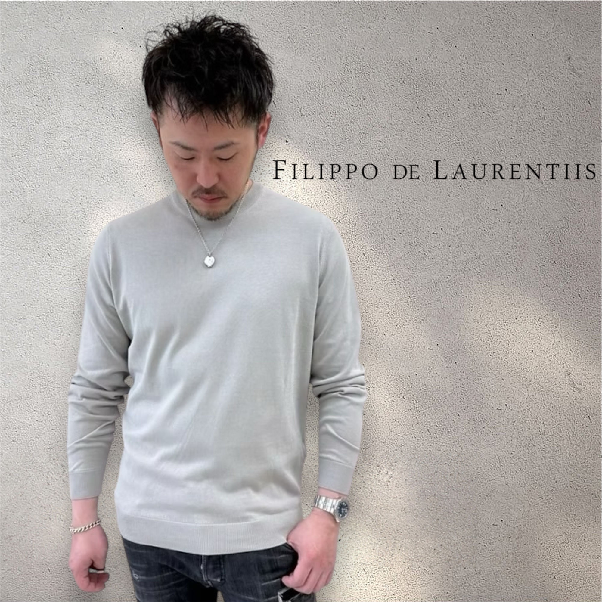 FILIPPO DE LAURENTIIS