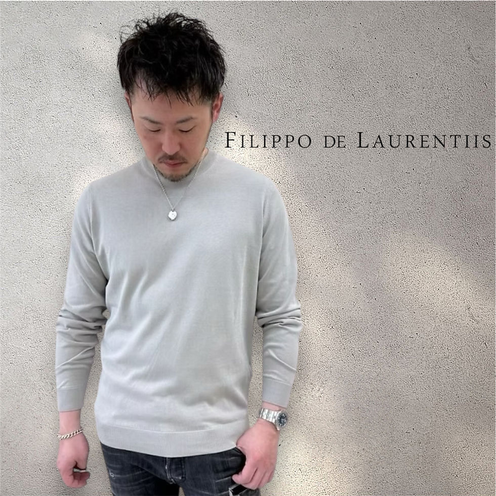 FILIPPO DE LAURENTIIS