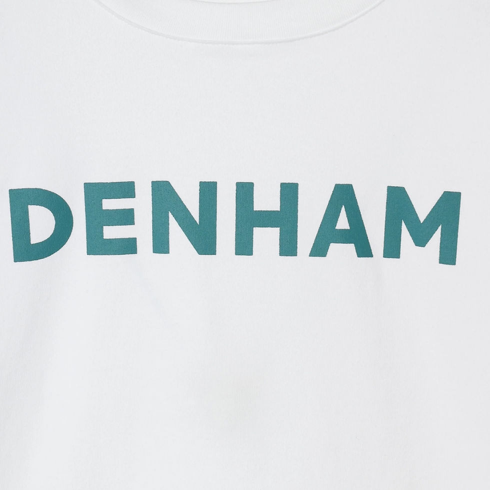 サムネイル： DENHAM