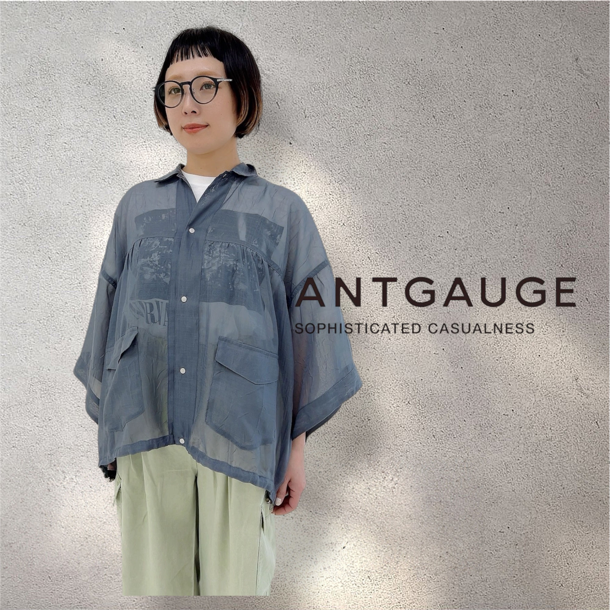 ANTGAUGE