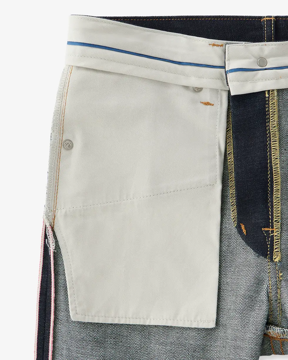 サムネイル： MOMOTARO JEANS