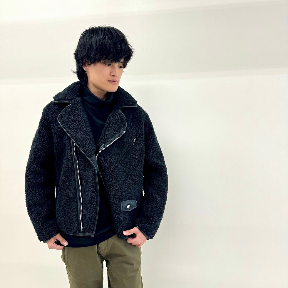 【Retro Grade TOKYO/レトログレード トーキョー 】