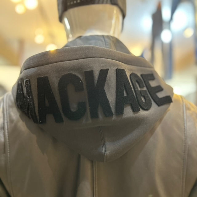 サムネイル： 【MACKAGE】