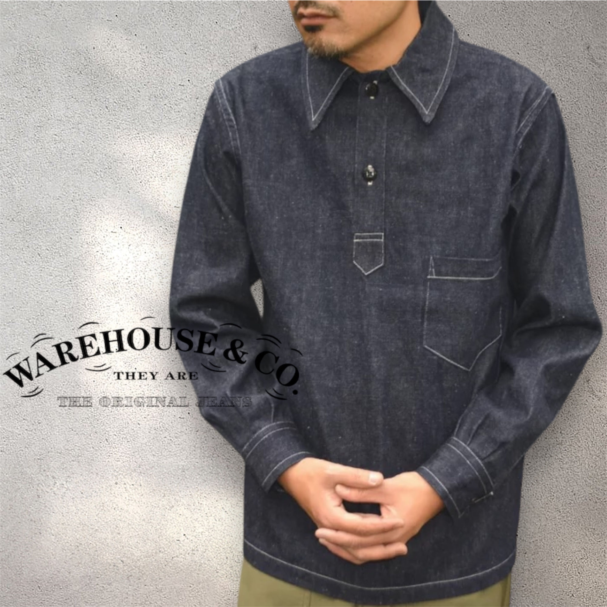 WAREHOUSE