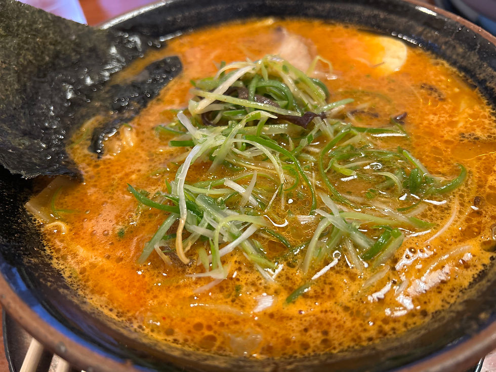 やっぱりラーメン🍜好きだなぁ😋