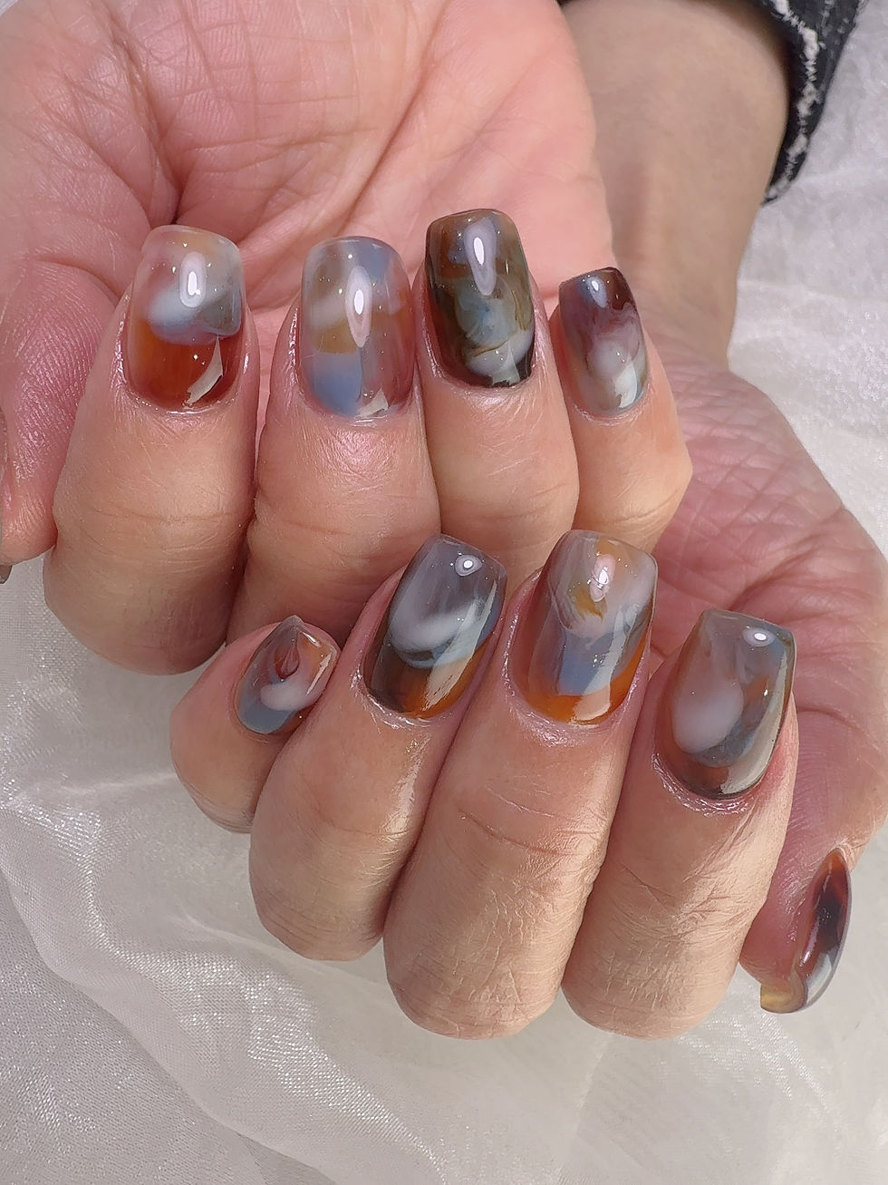 月イチハッピーになる日💅V3と韓国🇰🇷ハンドクリーム🇰🇷