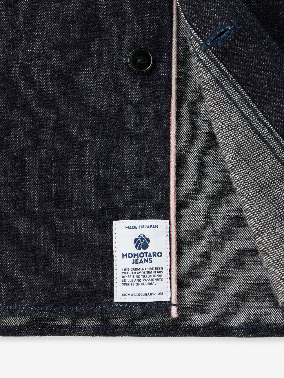 サムネイル： MOMOTARO JEANS