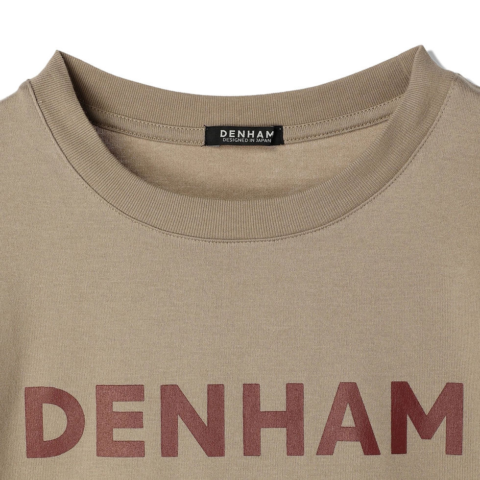 サムネイル： DENHAM
