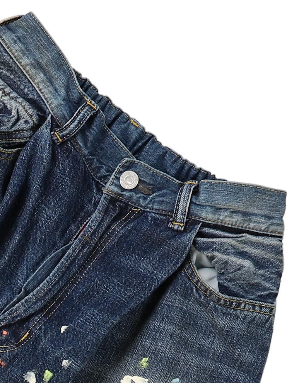 サムネイル： denim dungaree
