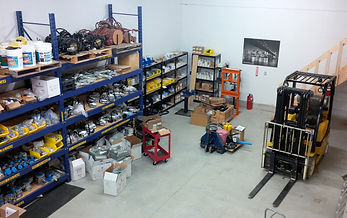 Setpoint Technologies Pump Valve Rupture Disc Inventory