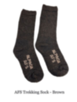 AFS TREKKING SOCK