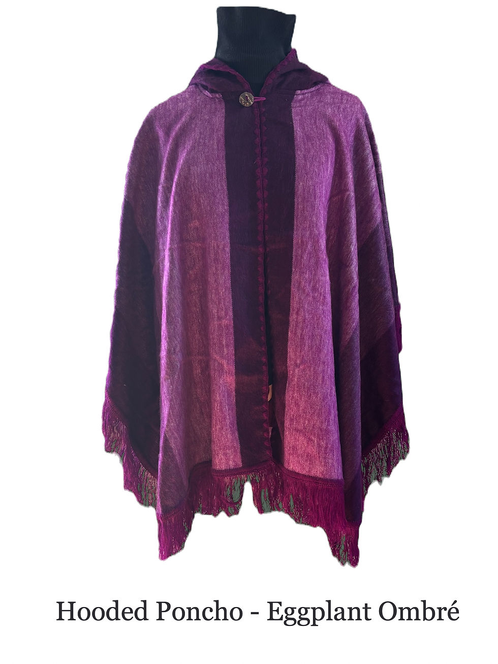 Thumbnail: HOODED PONCHO