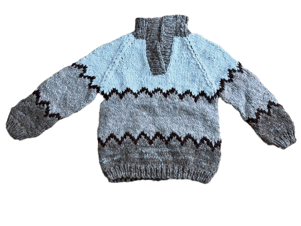 Thumbnail: CHILDREN'S SWEATER