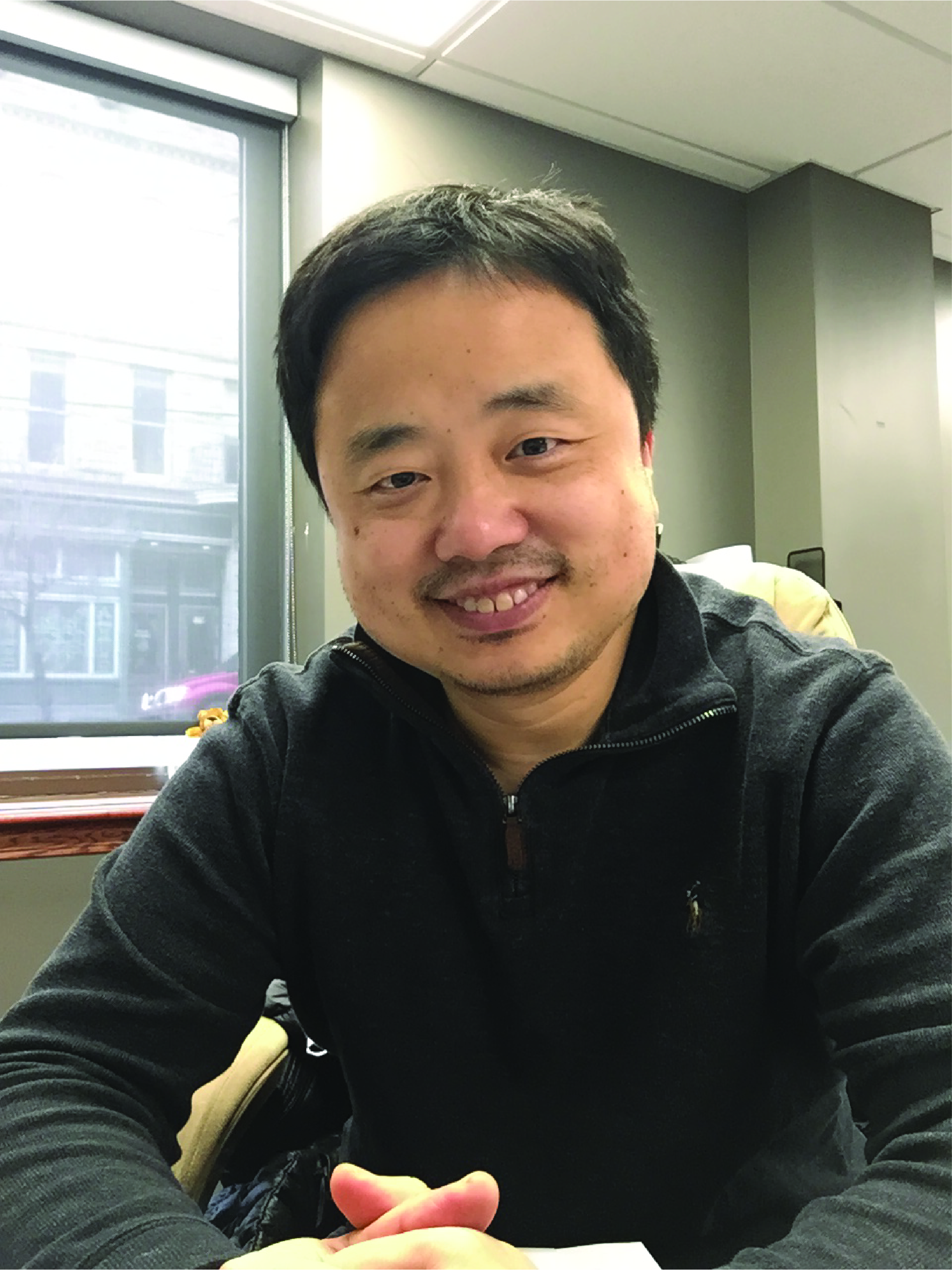 Writer: Jing Zhang, AICP